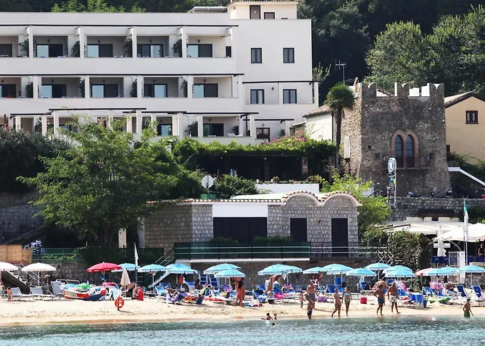 L'Antica Torre Del Porto